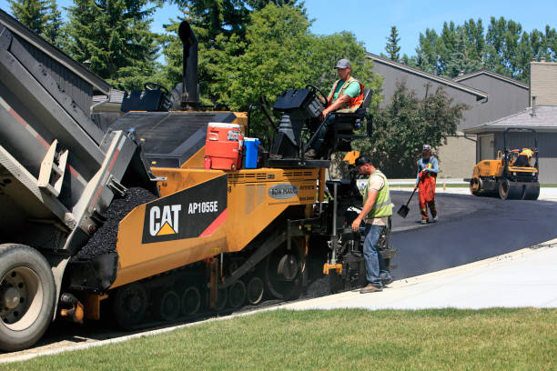 Best Heated driveway pavers in Russellville, KY